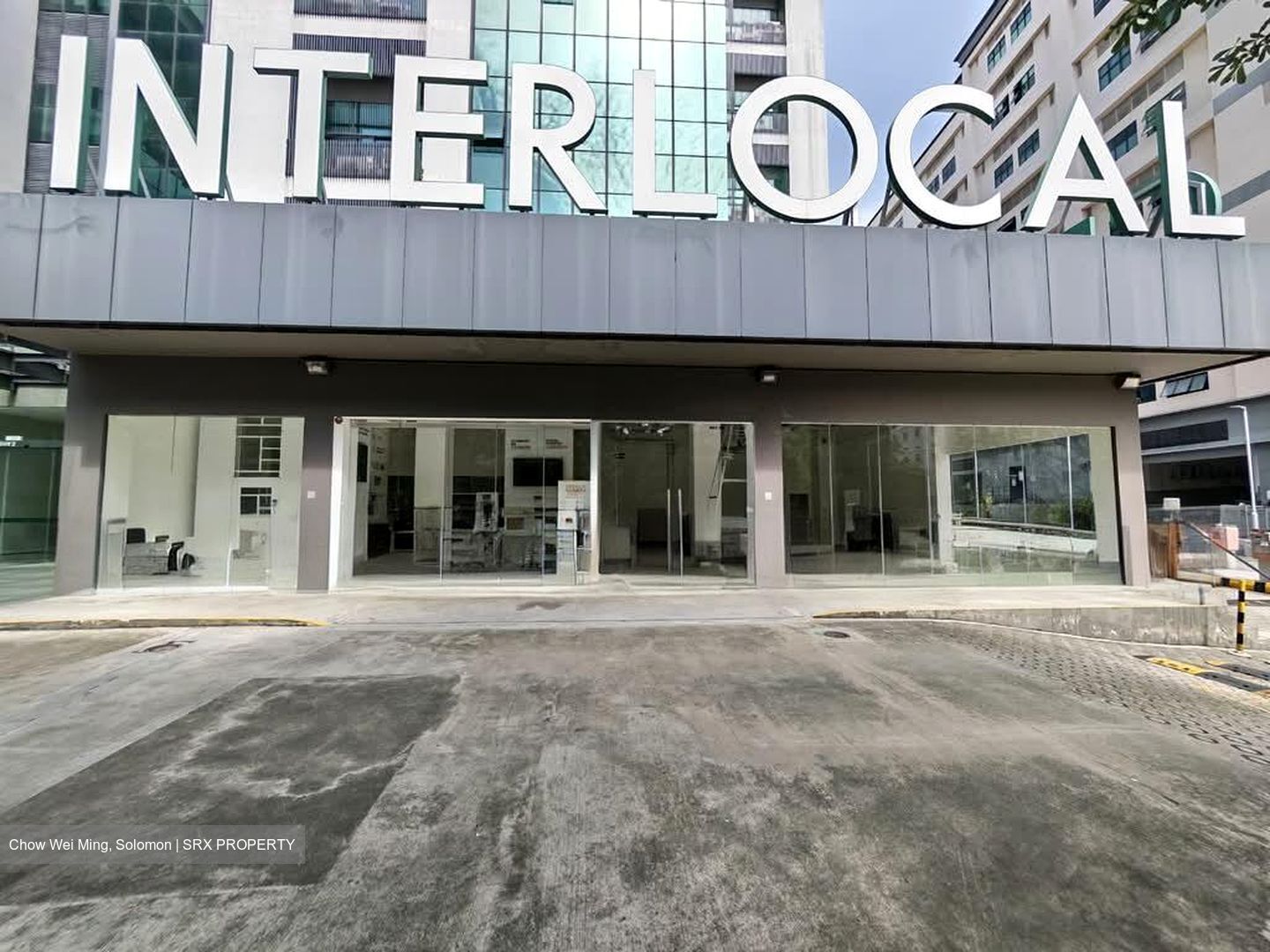 Interlocal Centre (D5), Factory #553869811